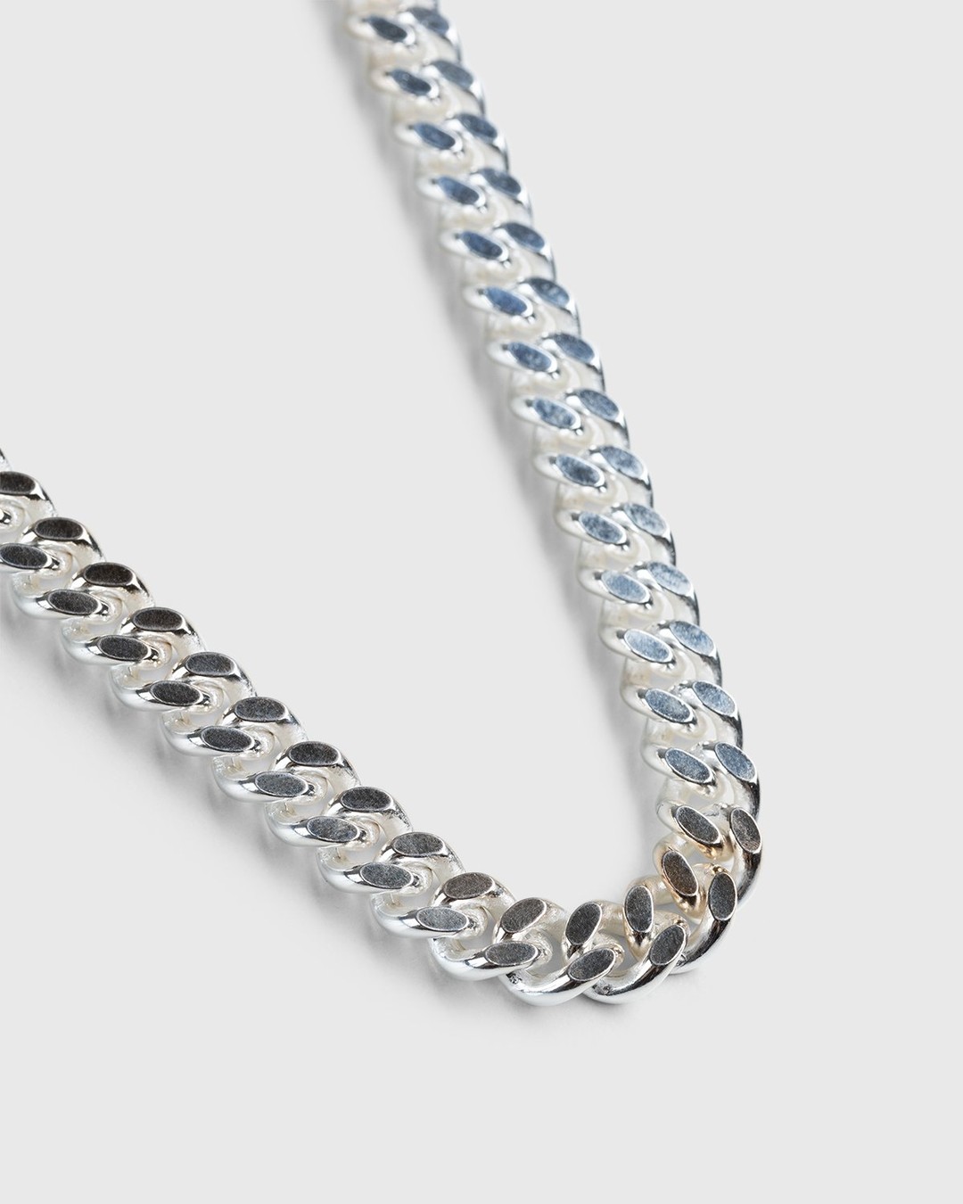 Hatton Labs – Cuban Bracelet - Bracelets - Silver - Image 2