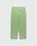 Highsnobiety HS05 – Sun Dried Canvas Carpenter Pants Green