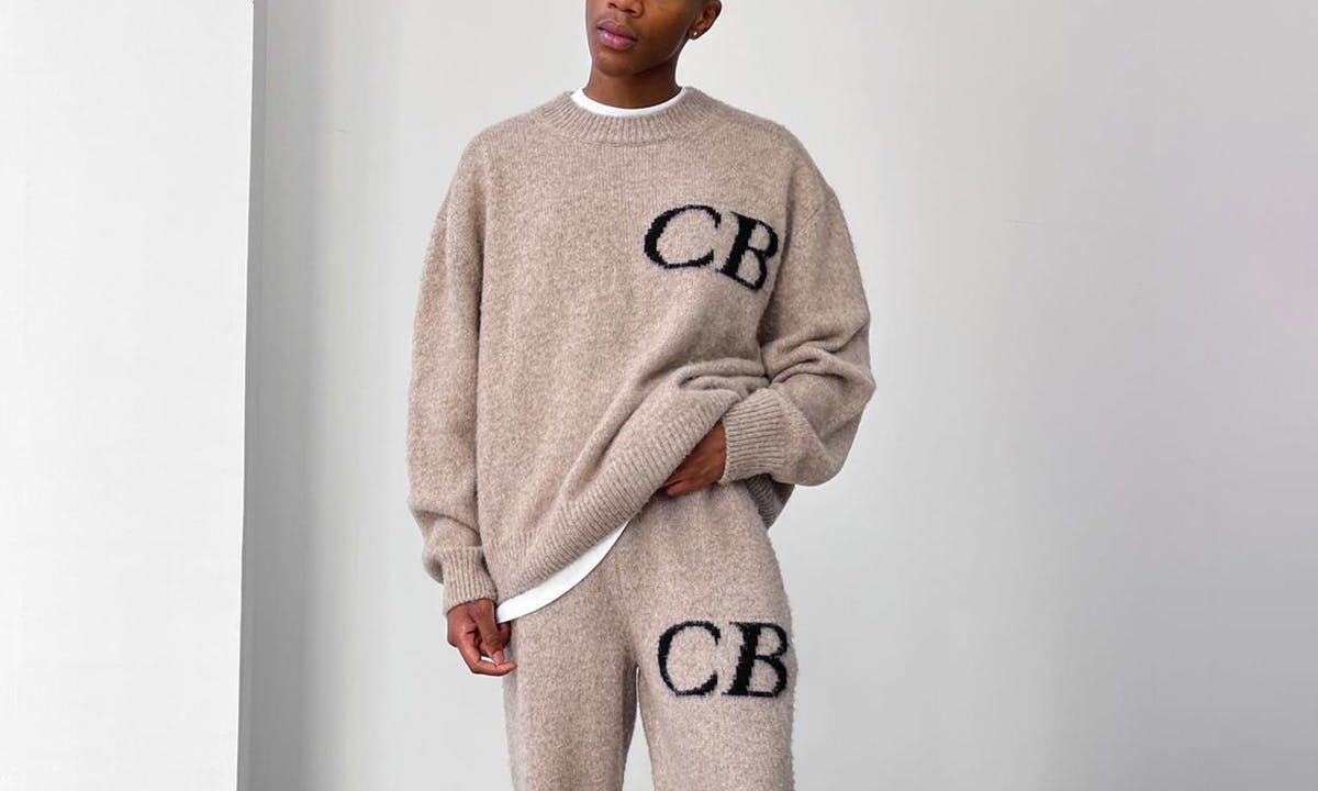 cole buxton warm up pants