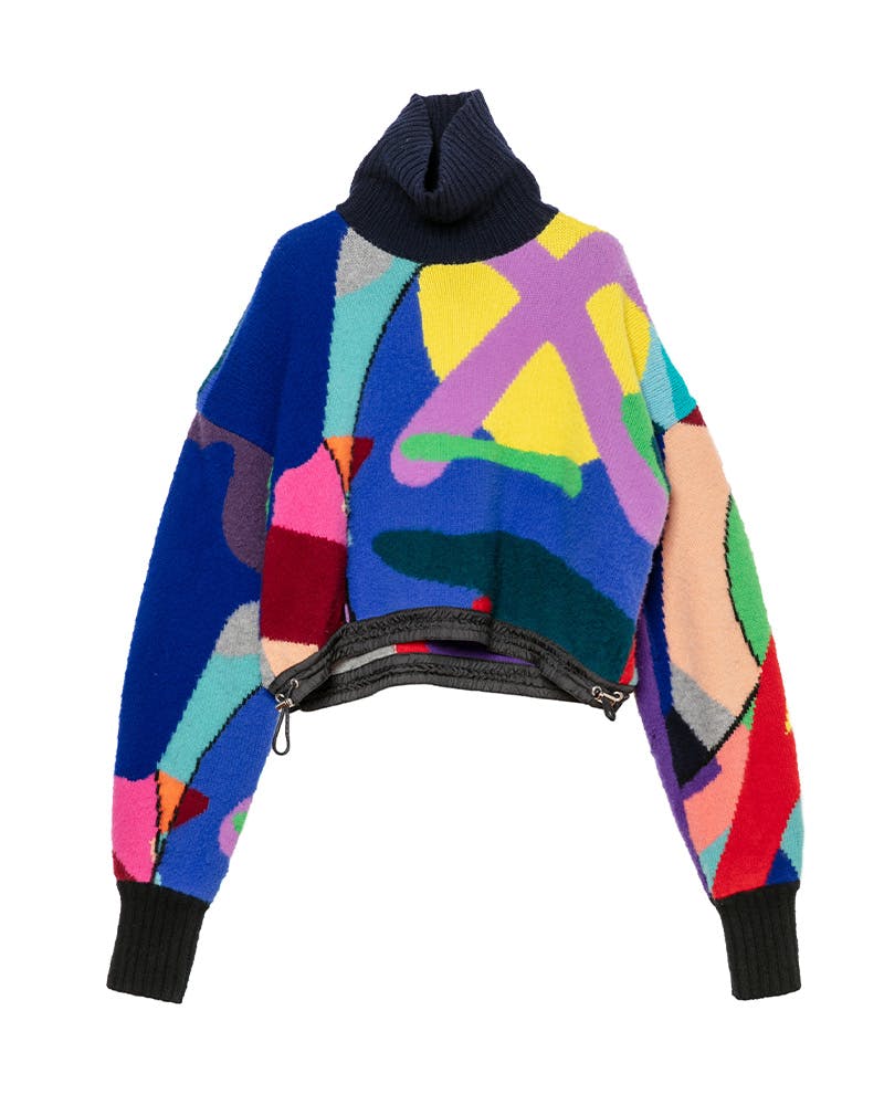 sacai collab