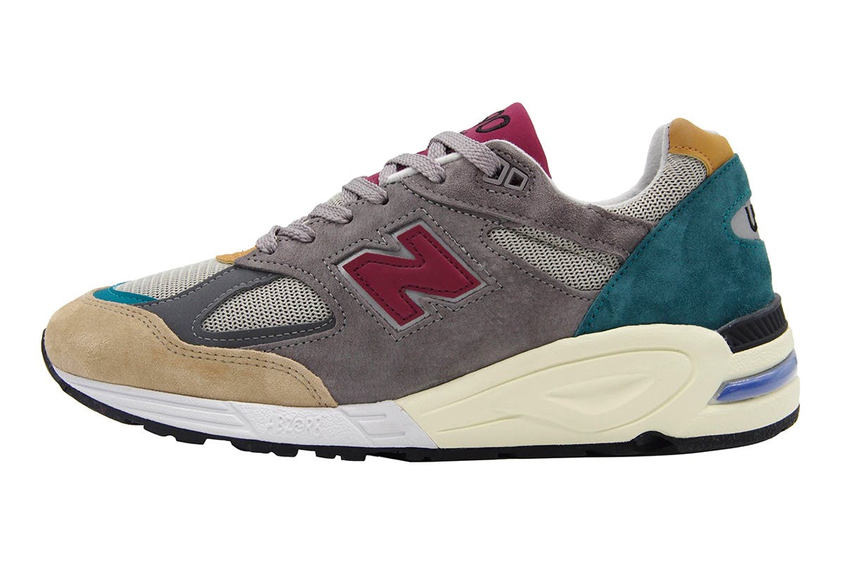 The New Balance Is Masterful Japan-Exclusive