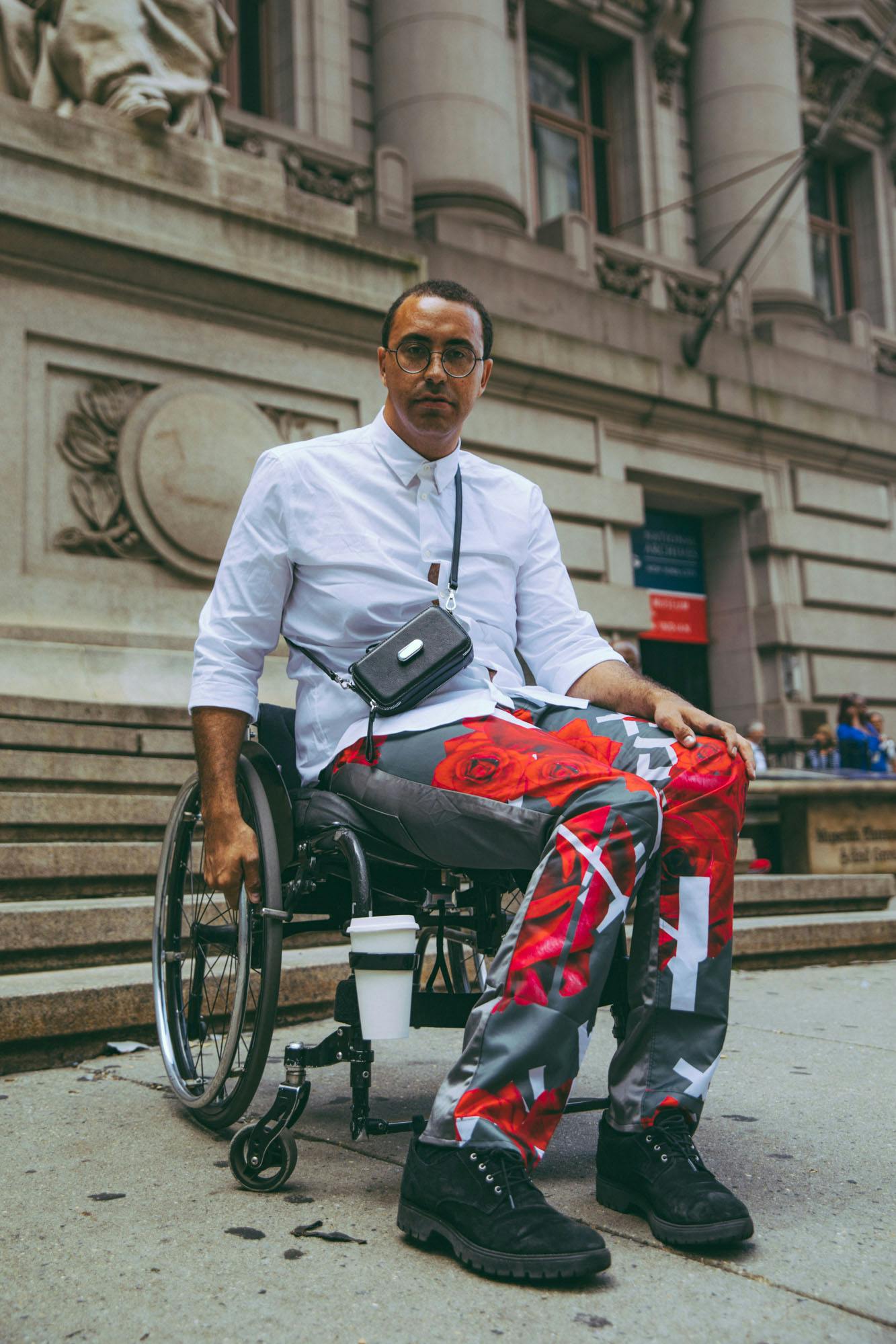 2019 FFORA BryanLuna disability fashion design identity & representation