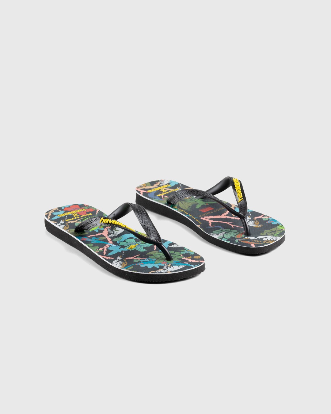 Daily Paper – Top Black - Sandals - Black - Image 5