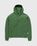 Heavy Fleece Hoodie Dark Green