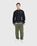 Highsnobiety x Pixar – Varsity Jacket Black  - Outerwear - Black - Image 4