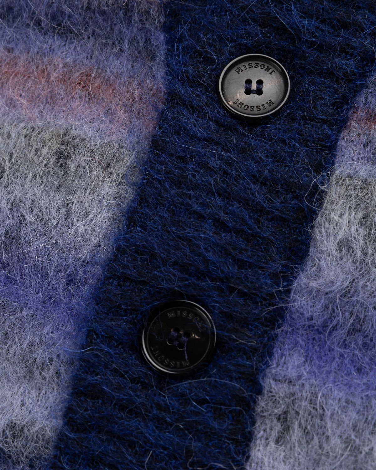 Missoni – Wool Cardigan Multi - Knitwear - Multi - Image 6