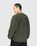 Y-3 – CL Knitted CR Sweater - Knitwear - Green - Image 3