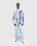Y/Project – Compact Print Shirt Light Blue - Shirts - Blue - Image 3