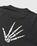 Our Legacy – Scissors Long Sleeve Paper Stone - Sweats - Black - Image 4