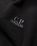 C.P. Company – Diagonal Raised Fleece Crewneck Sweatshirt Black - Sweats - Black - Image 5