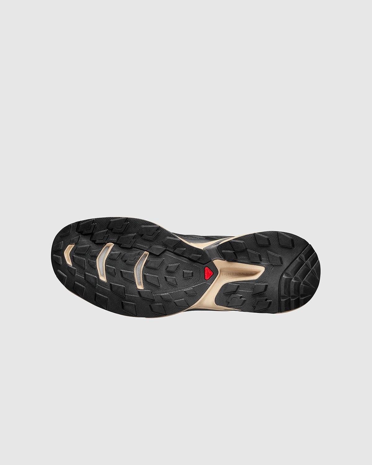 Salomon – XT-WINGS 2 ADVANCED Black/Safari/Magnet - Low Top Sneakers - Black - Image 5