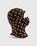Marine Serre – All-Over Moon Balaclava Brown - Hats - Brown - Image 2