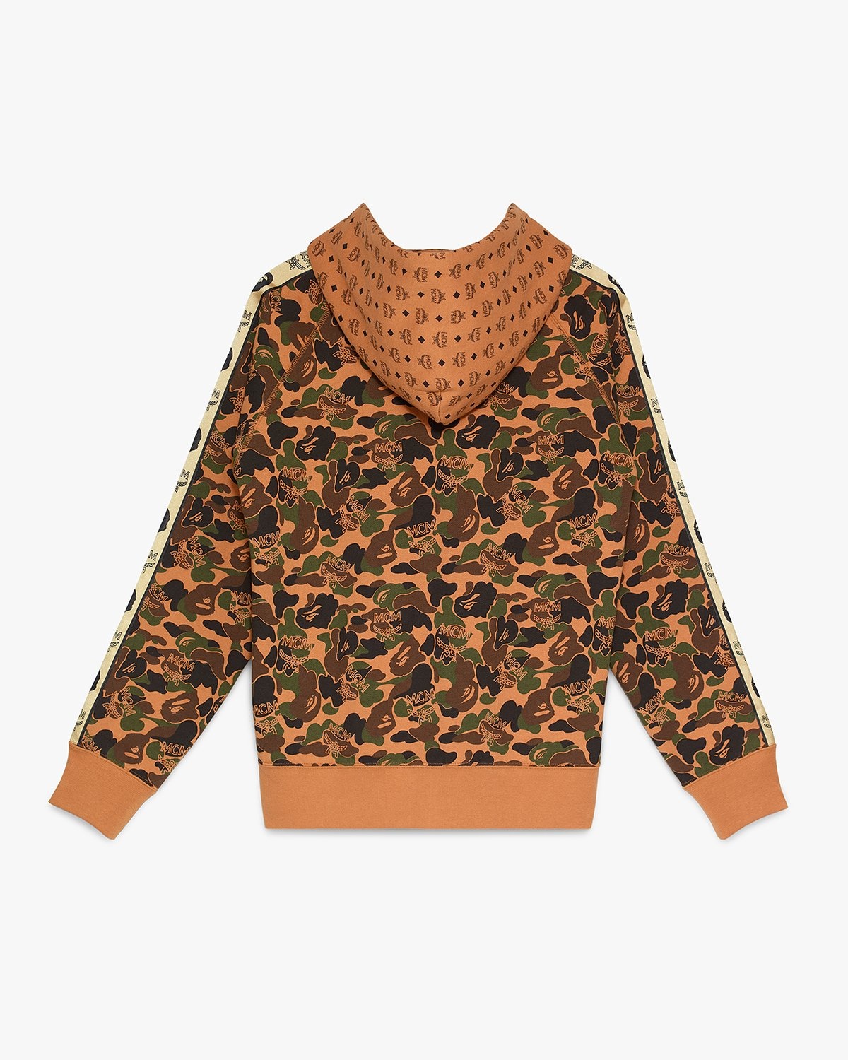 Mcm hoodie top