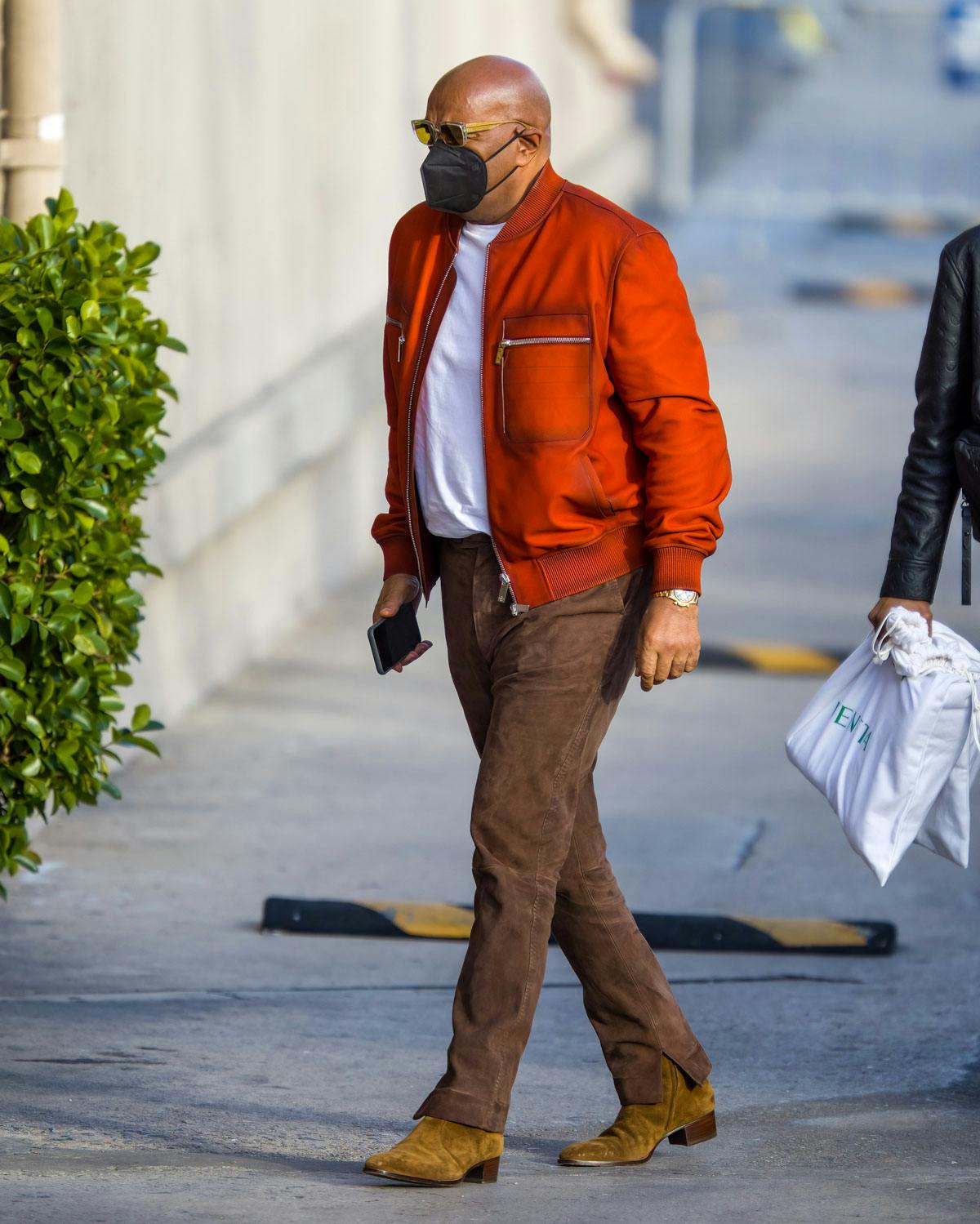 Steve Harvey's Best Outfits a Style Timeline