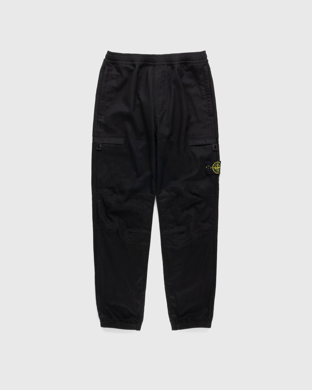 Stone Island – Wool Nylon Cargo Pants Black   Highsnobiety Shop