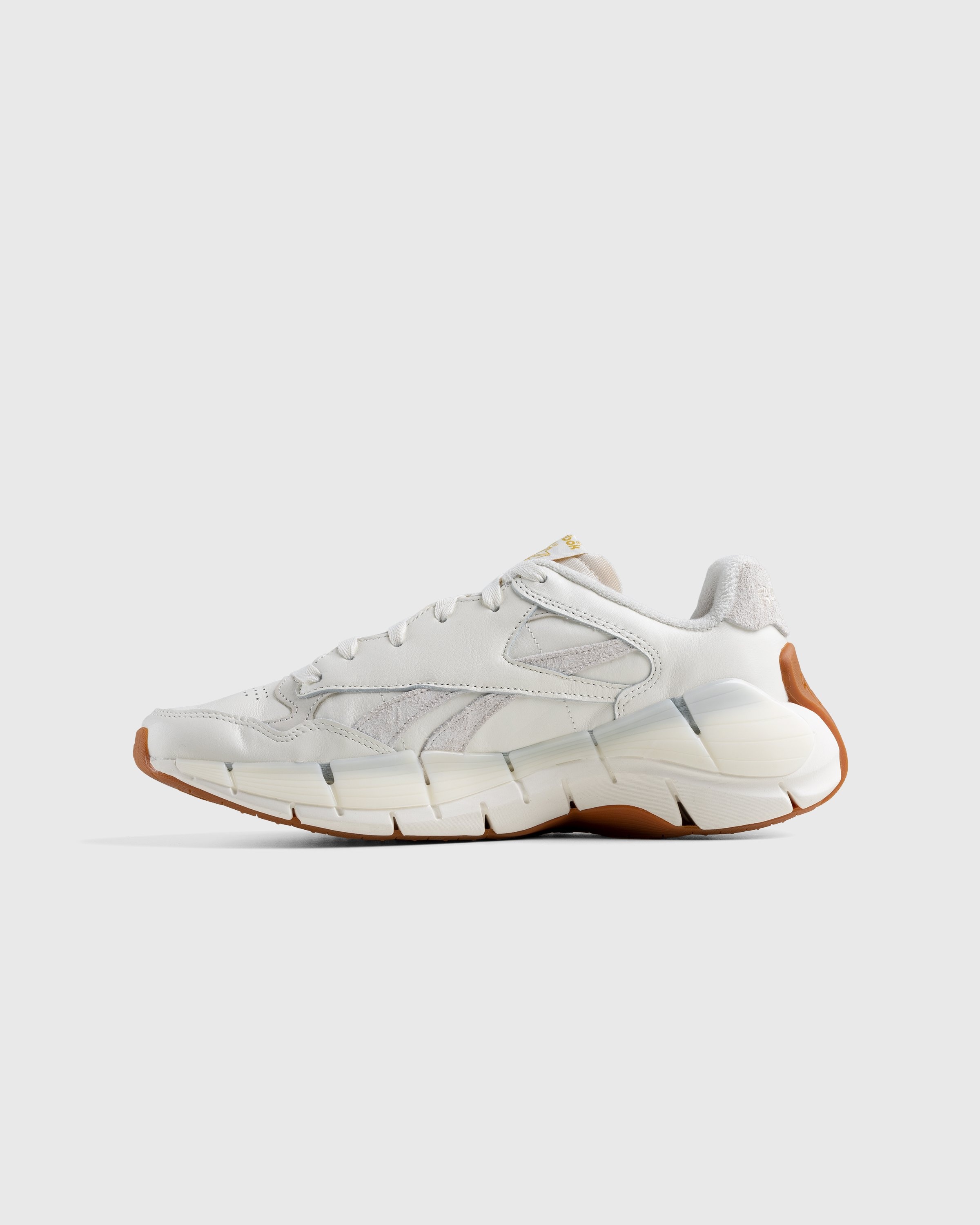 Reebok – Zig Kinetica 2.5 Plus Chalk - Sneakers - Beige - Image 2