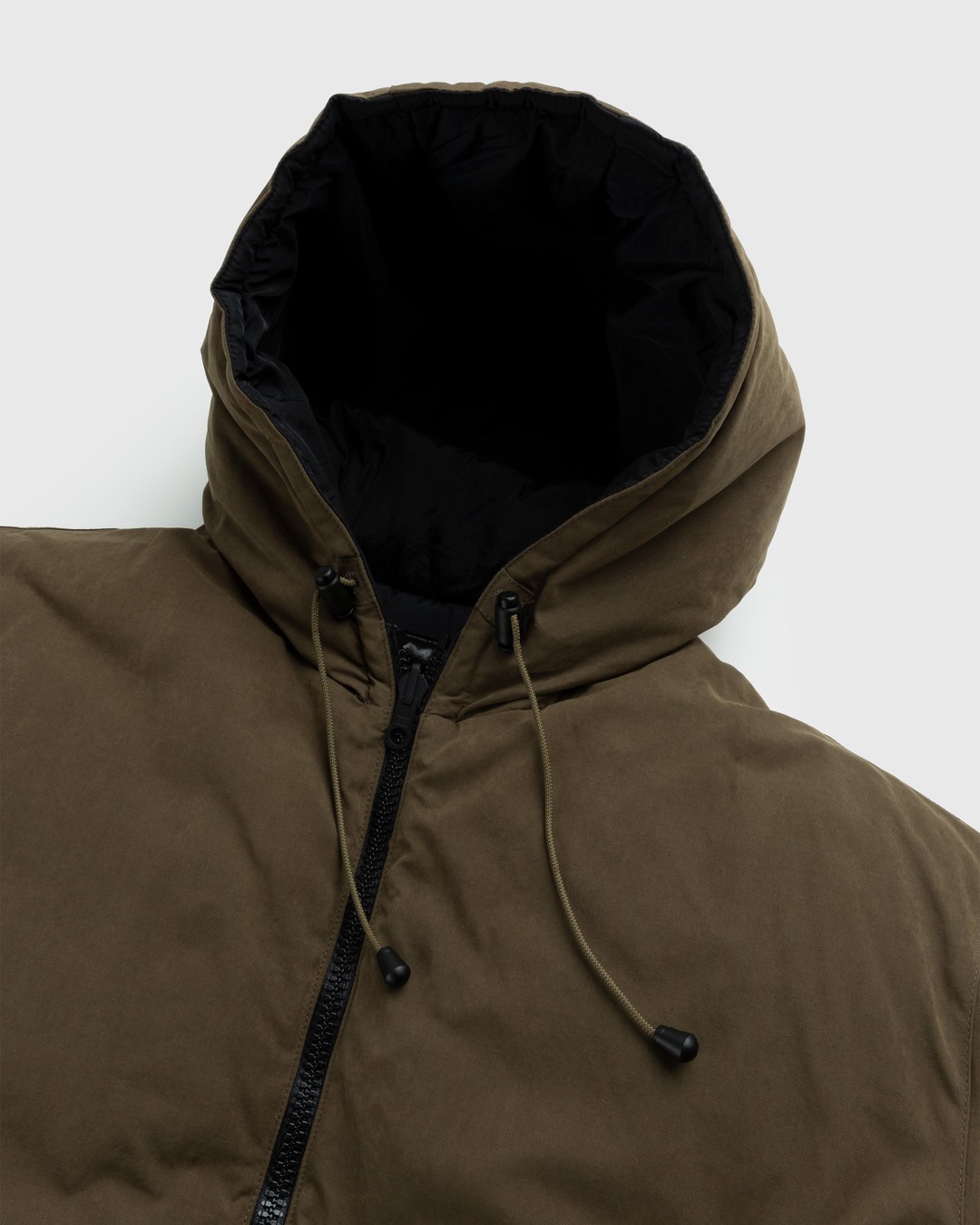 Our Legacy – Reversible Vintrospec Parka Brown - Outerwear - Brown - Image 5