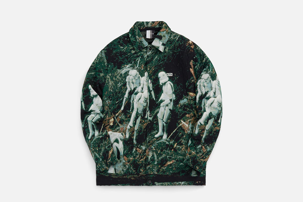 KITH x Star Wars Collab Collection Release Date, Lookbook