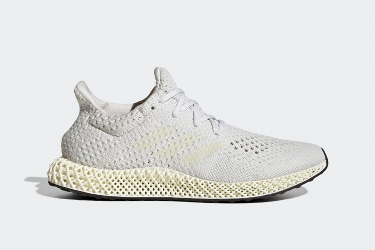 Adidas new 4d shoes hotsell