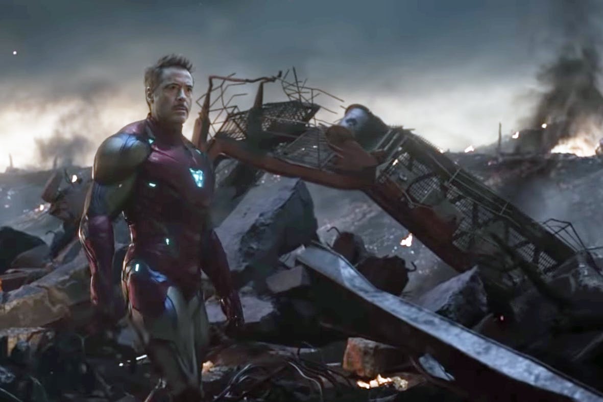 how to avoid spoilers Avengers: Endgame game of thrones