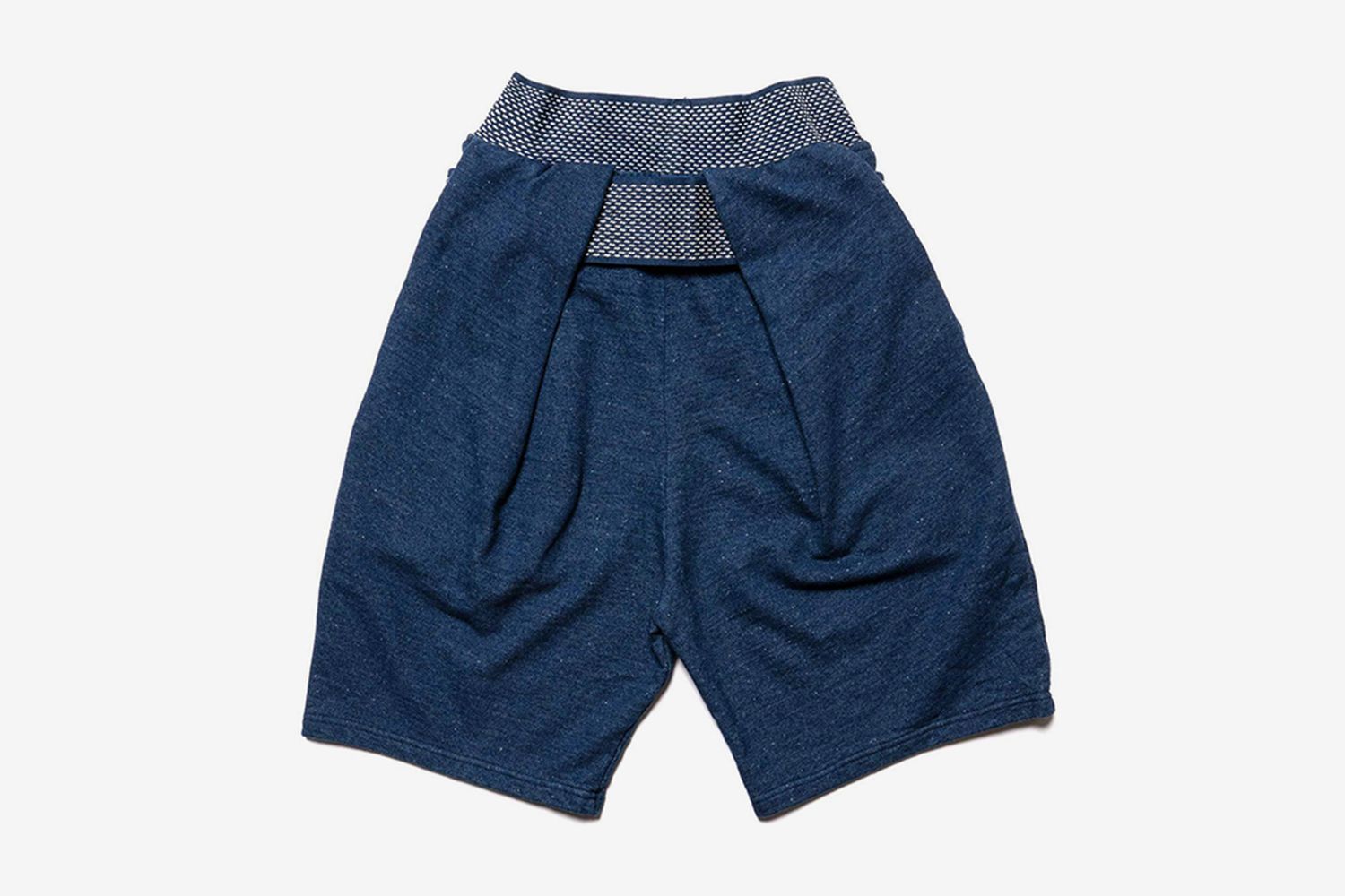 IDG Fleece Knit Shimokita Shorts