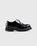 Kenzo – Derby Black - Shoes - Black - Image 1