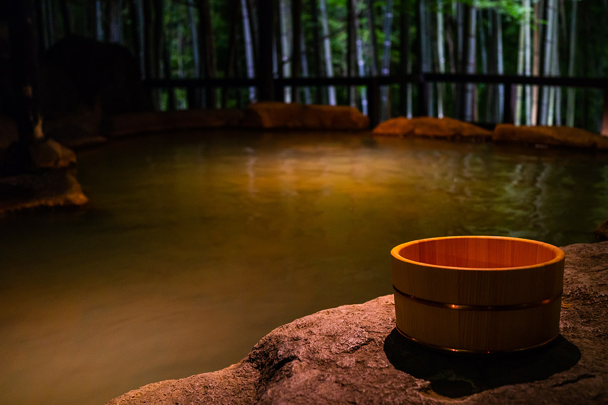Japan Hot Springs