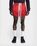 Wales Bonner – Cassette Shorts - Shorts - Red - Image 2