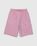 Abc. – Fleece Sweatshorts Morganite