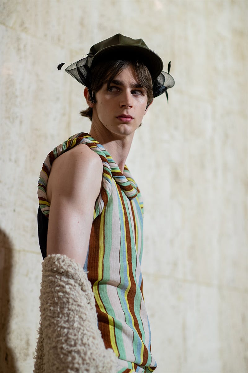 loewe ss20 Jonathan Anderson paris fashion week runway