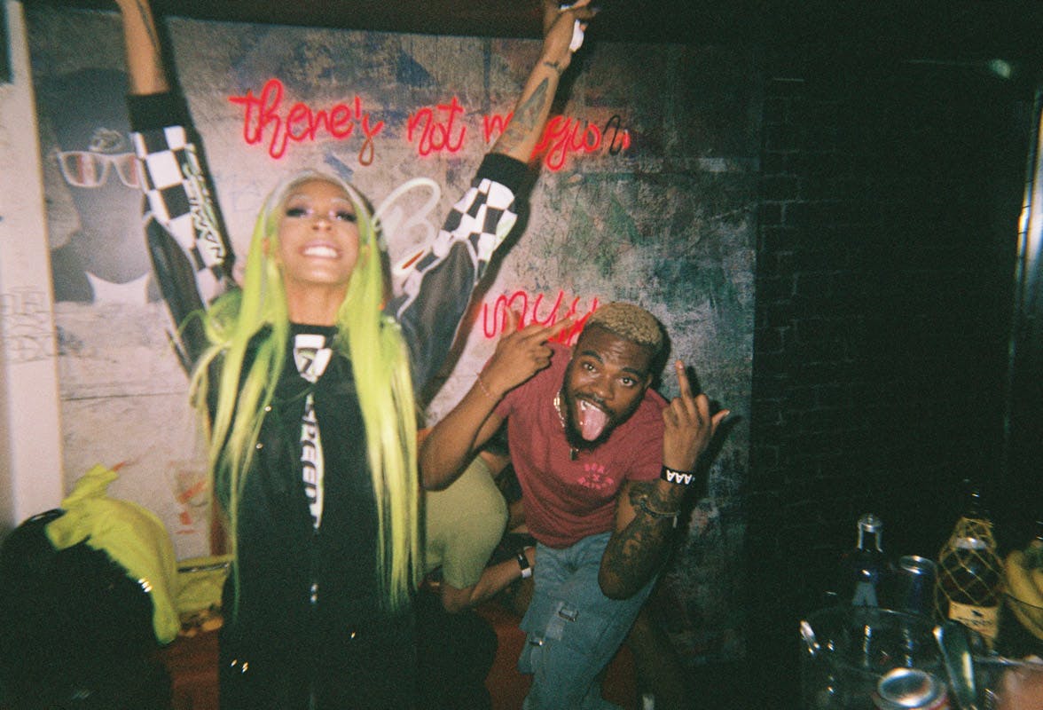 perreo is the sonic lubricant for madrids underground reggaeton scene Ballantine’s rico nasty