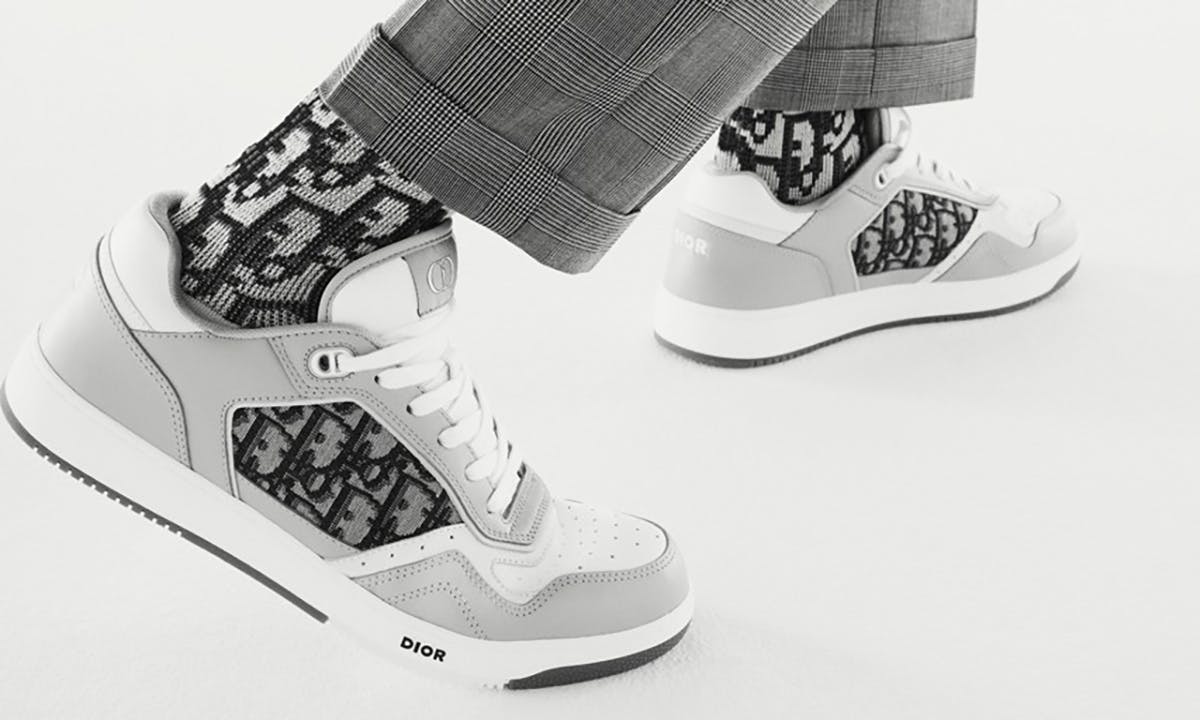 modern tailoring dior