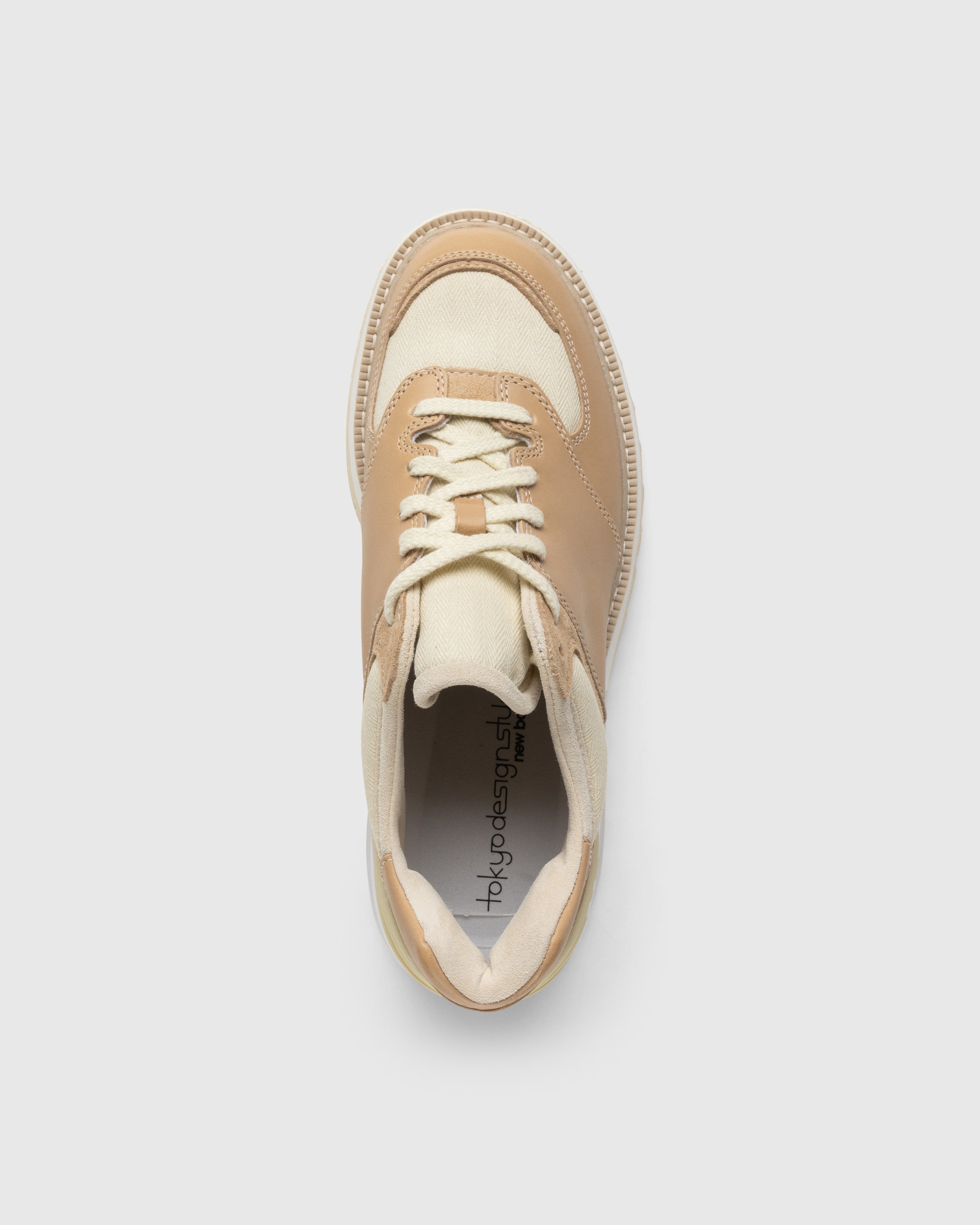 New Balance – MS574TVT Team Cream | Highsnobiety Shop