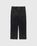 Twill Trousers Black 1