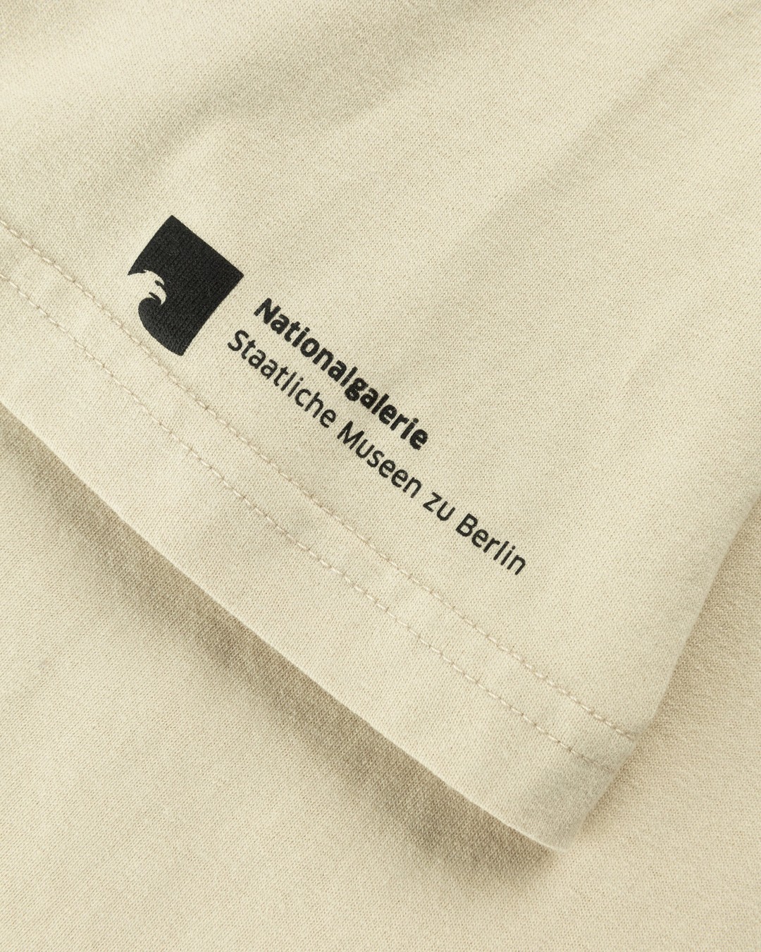 Neue Nationalgalerie x Highsnobiety – BERLIN, BERLIN 3 New Objectivity T-Shirt Grey - Tops - Grey - Image 6