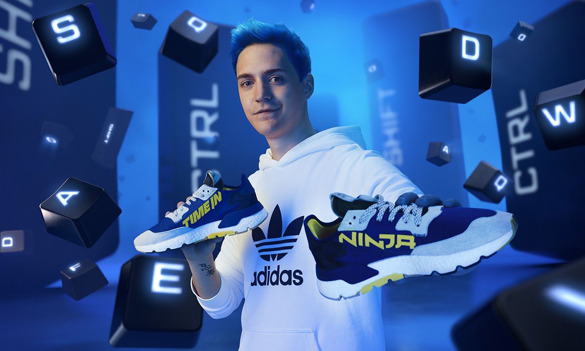 Ninja x adidas Nite In": Info &