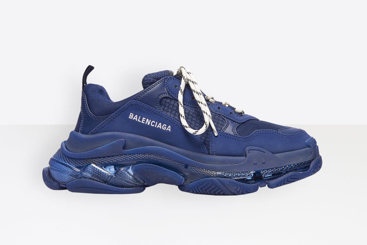 balenciaga sneakers cost