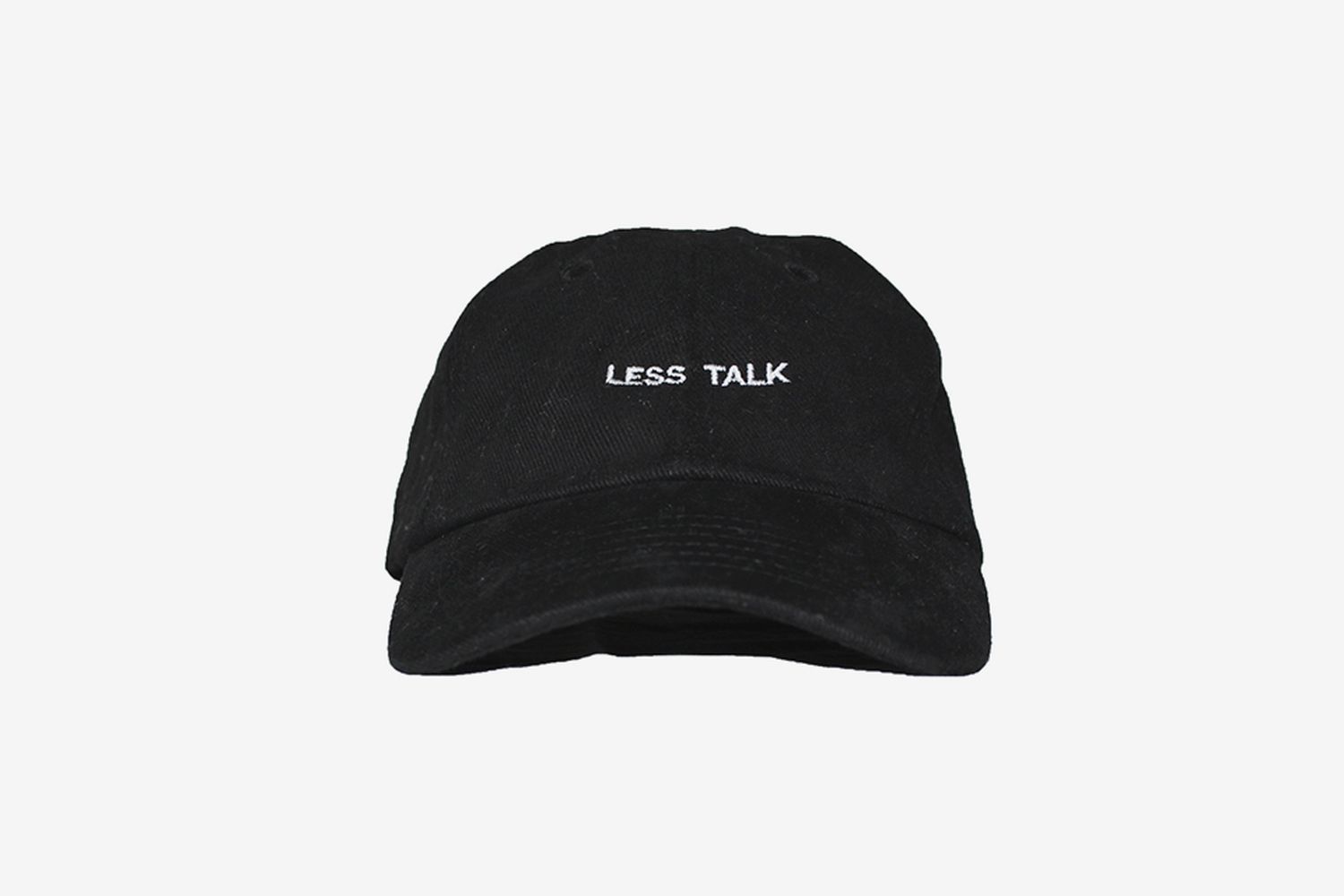 Less Talk Cap
