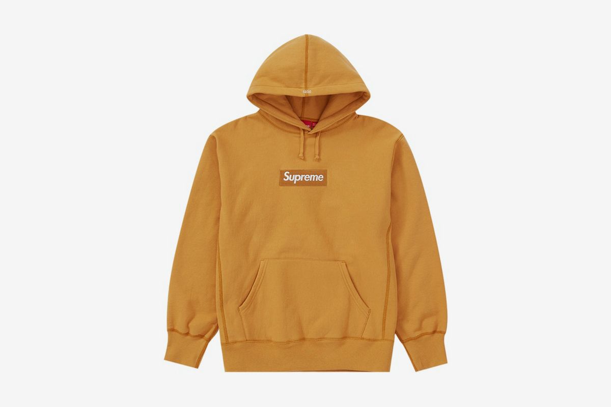 How much does a supreme hoodie cost top