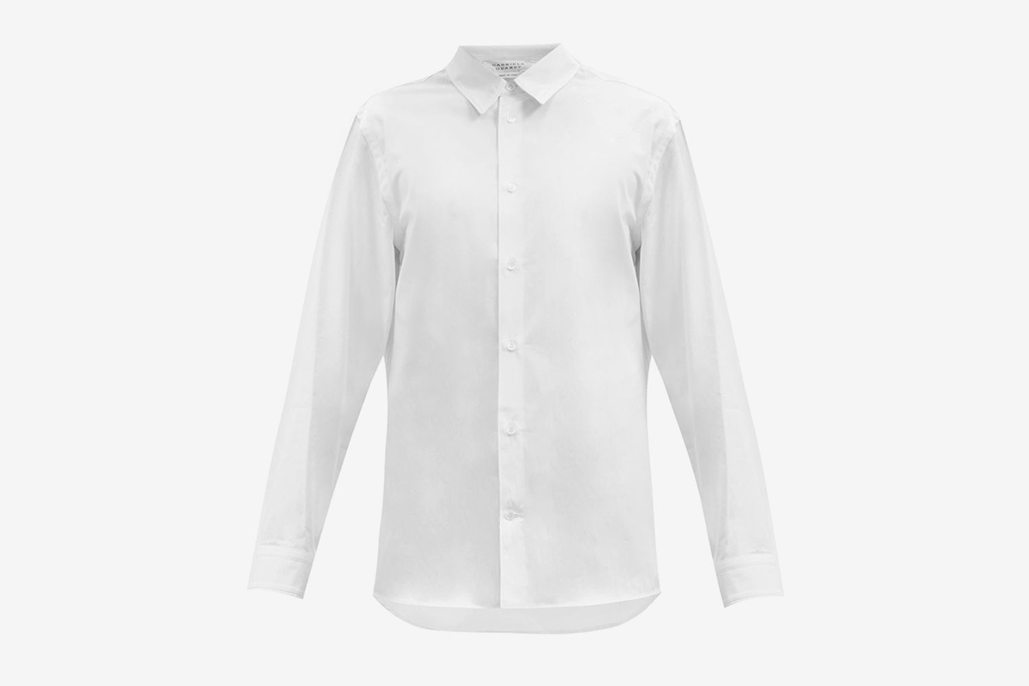 Quevedo Cotton-Poplin Shirt