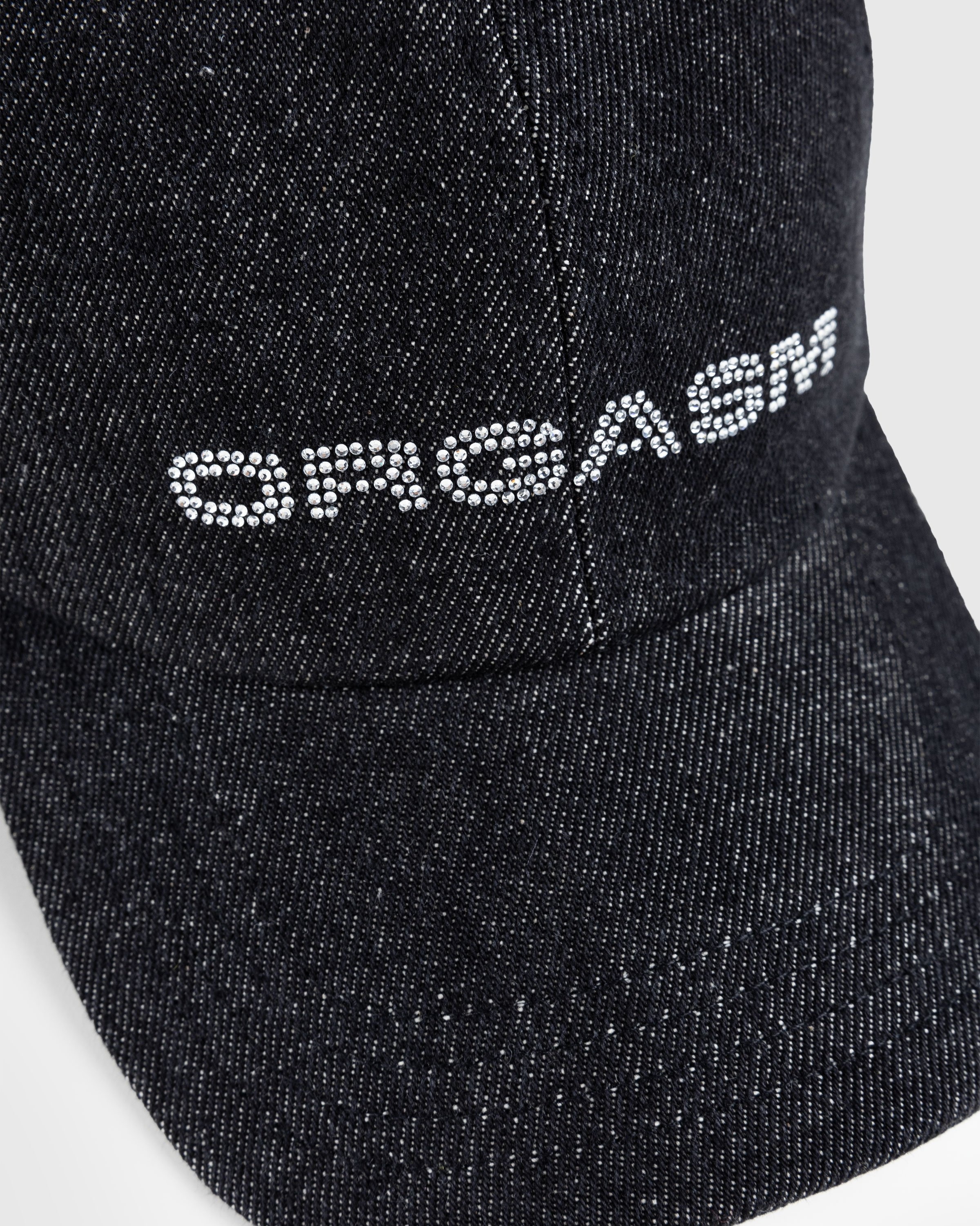 Carne Bollente – Orgcaps Cap Black - Hats - Black - Image 3