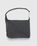 Panel Bag Grey Seersucker