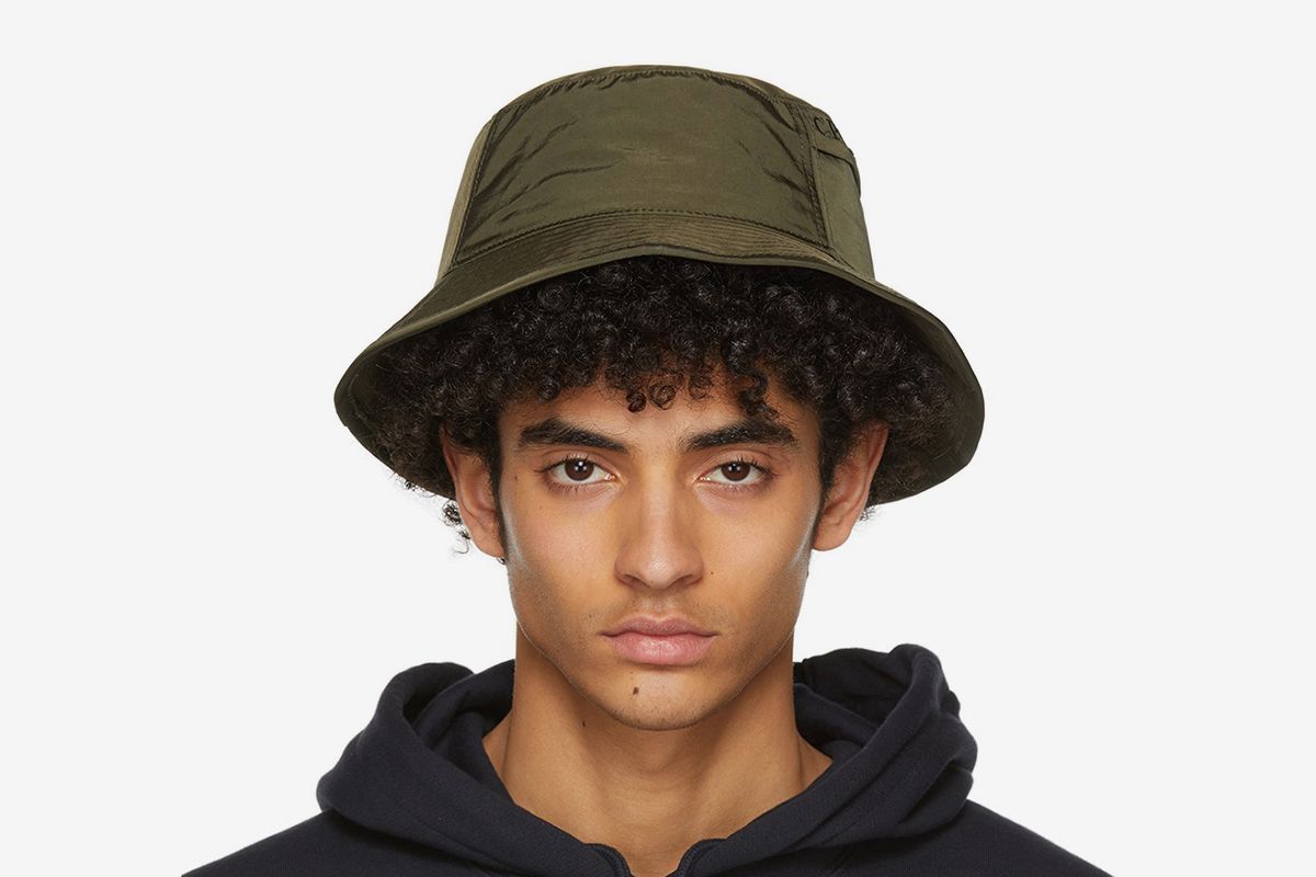 Most expensive bucket hat best sale