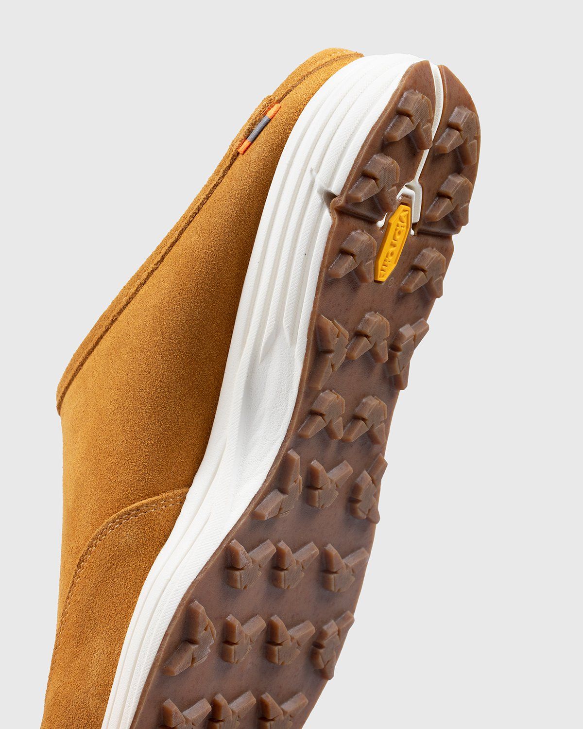 Diemme – Maggiore Golden Brown Suede - Slides - Brown - Image 5