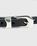 Our Legacy – Belt 2cm Black Leather - Belts - Black - Image 2