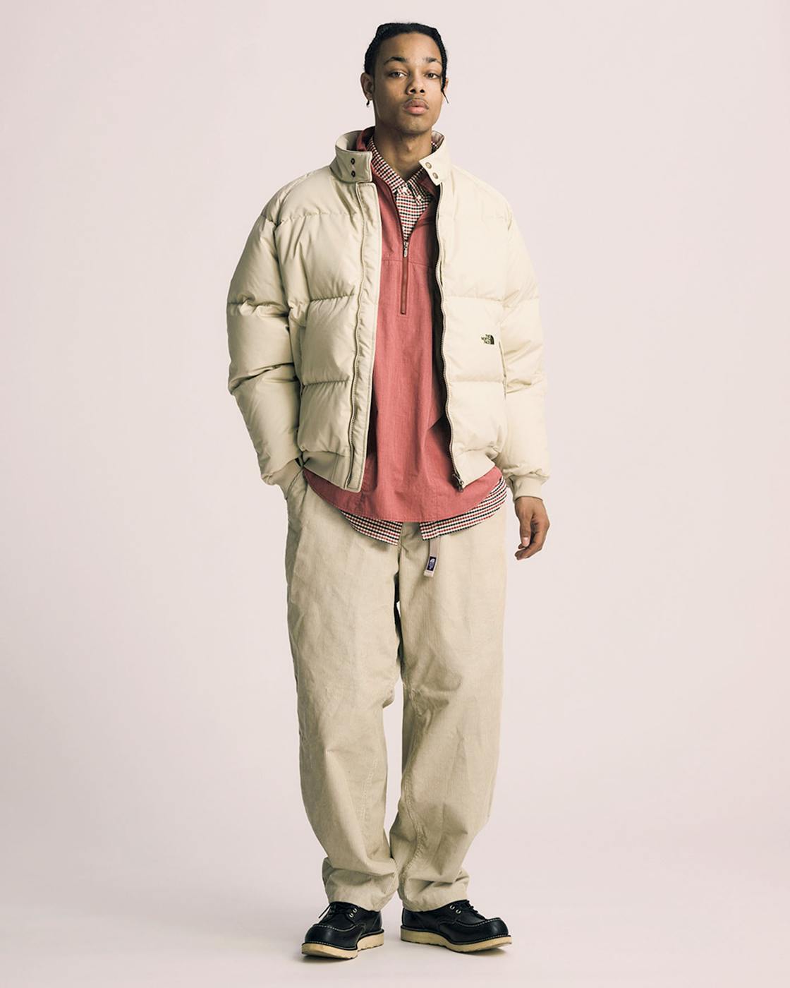 The North Face Purple Label FW22 Collection Lookbook: Buy Online