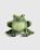 Frog Clutch Green