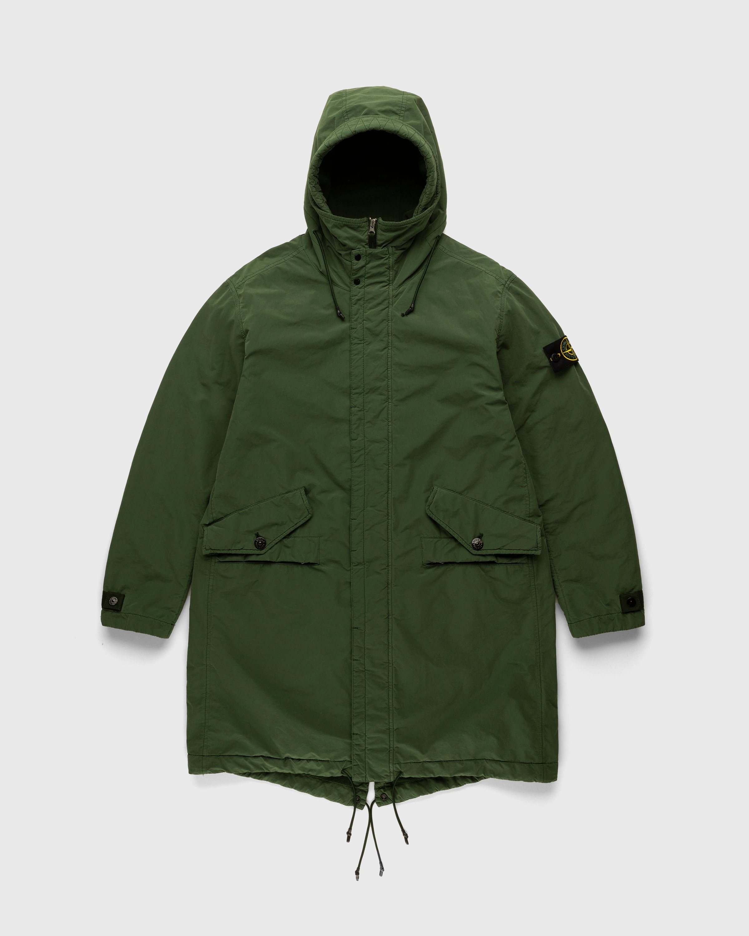 Stone island david sales tela light tc jacket
