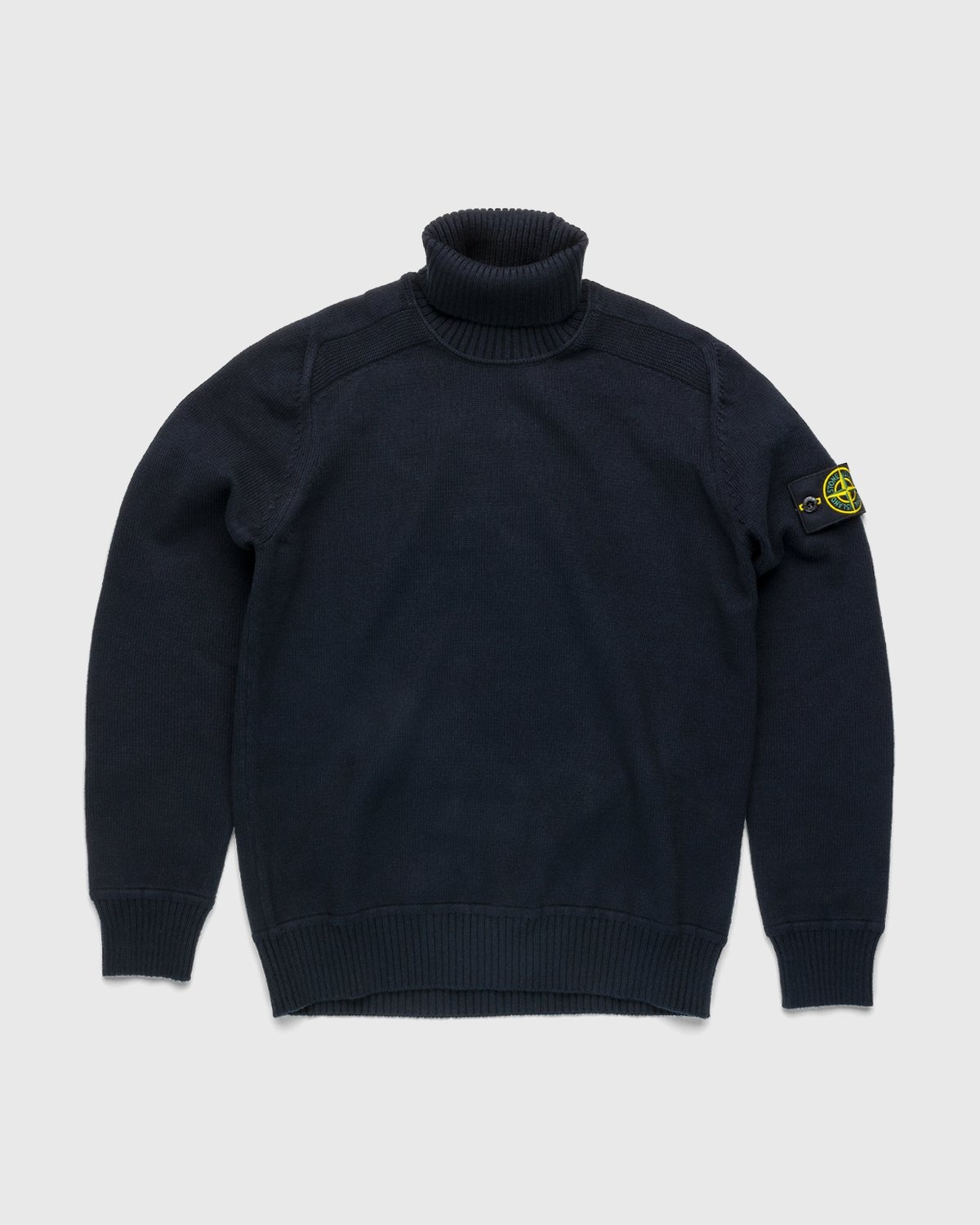Stone island deals turtleneck knit