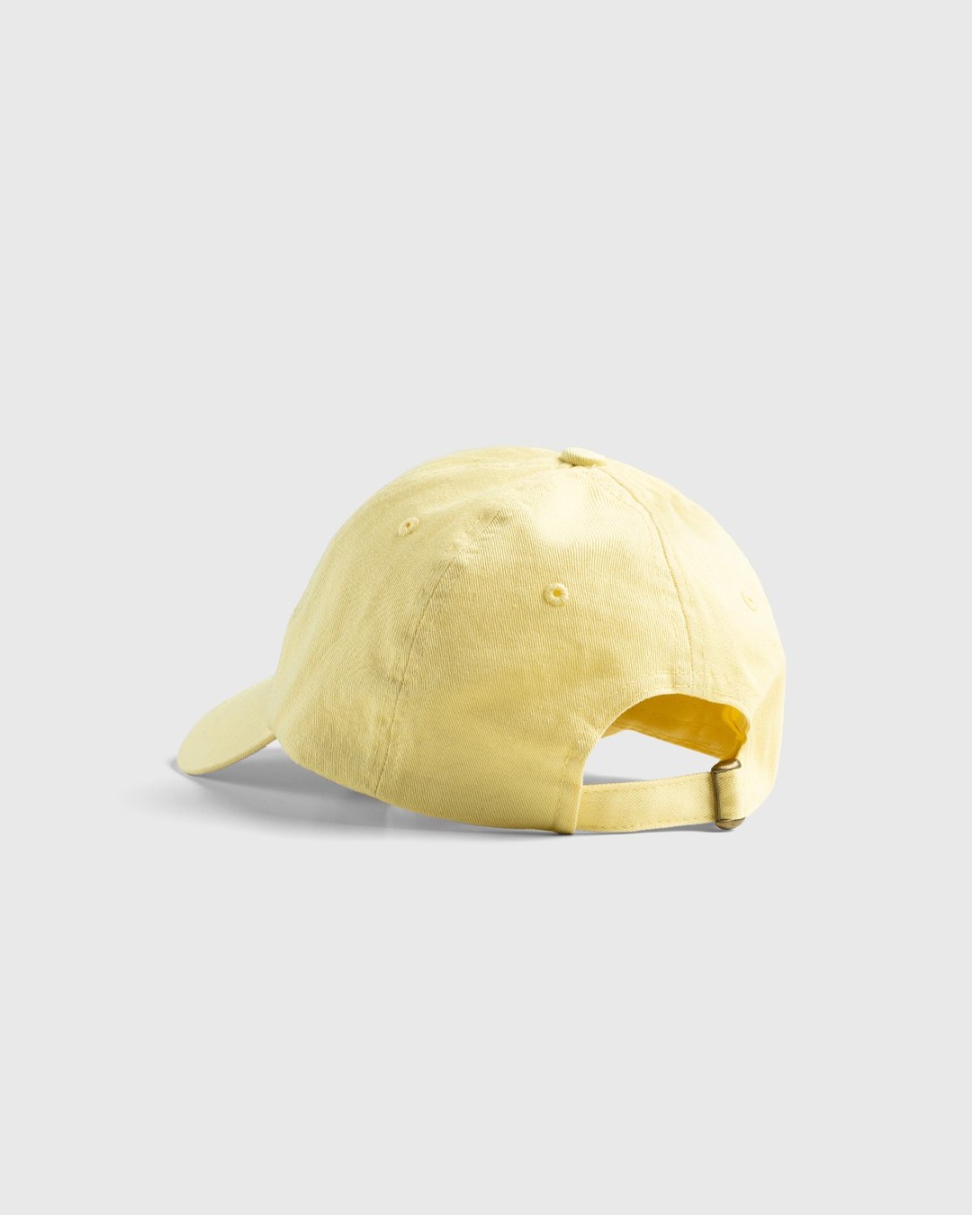 HO HO COCO – On Vacation Cap Yellow - Hats - Yellow - Image 3